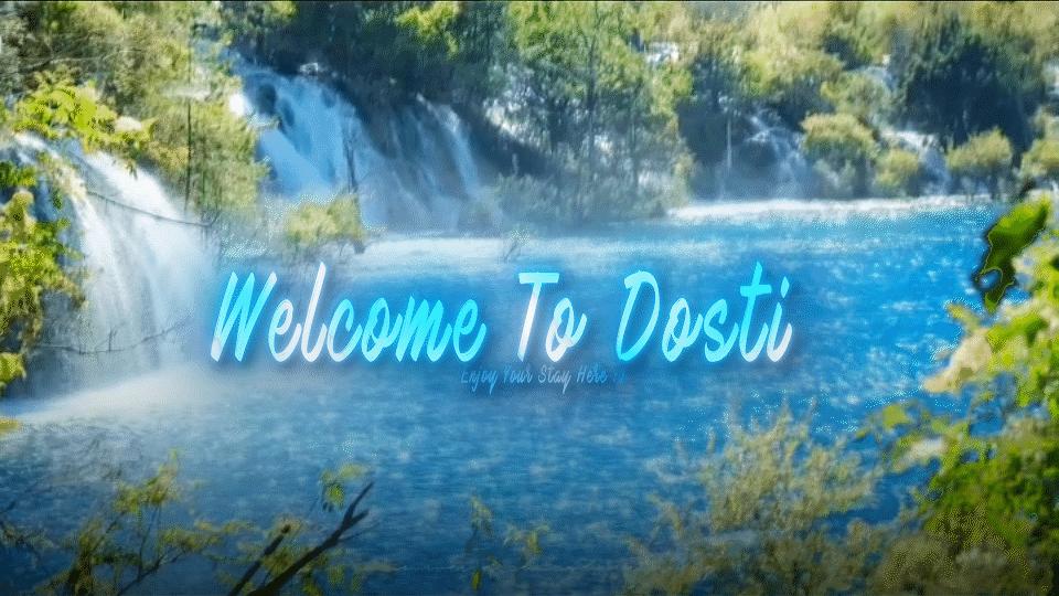 Discovery splash banner for ✿ D͙o͙s͙t͙i͙ ✿ Discord server