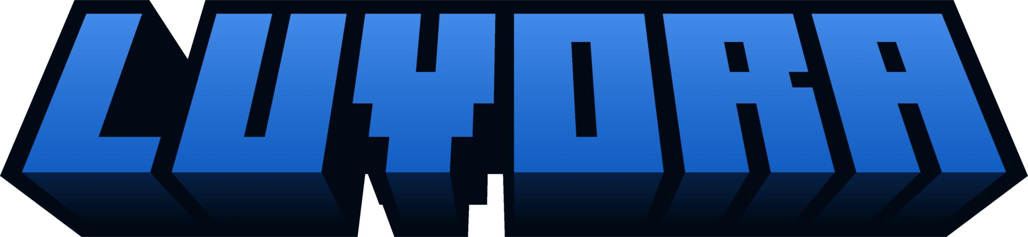 Discovery splash banner for Luvora Discord server