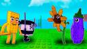 Discovery splash banner for Plants vs Brainrots I Trading & Stock Notifiers Discord server