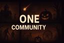 Discovery splash banner for One Community | Tradeos PvB & Steal a Brainrot 24/7 Discord server