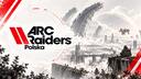 Discovery splash banner for ARC Raiders Polska Discord server