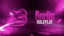 Discovery splash banner for Berlin-RP-VC © Discord server