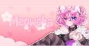 Discovery splash banner for ♡ Meowcha ♡ Discord server