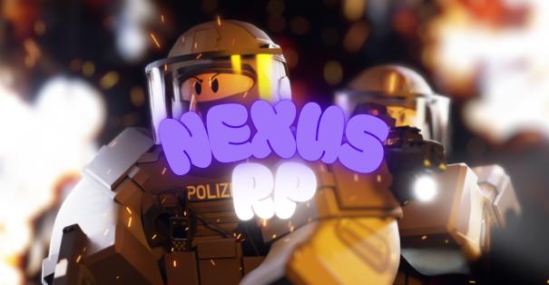 Discovery splash banner for 【CZ & SK | NEXUS RP】 Discord server