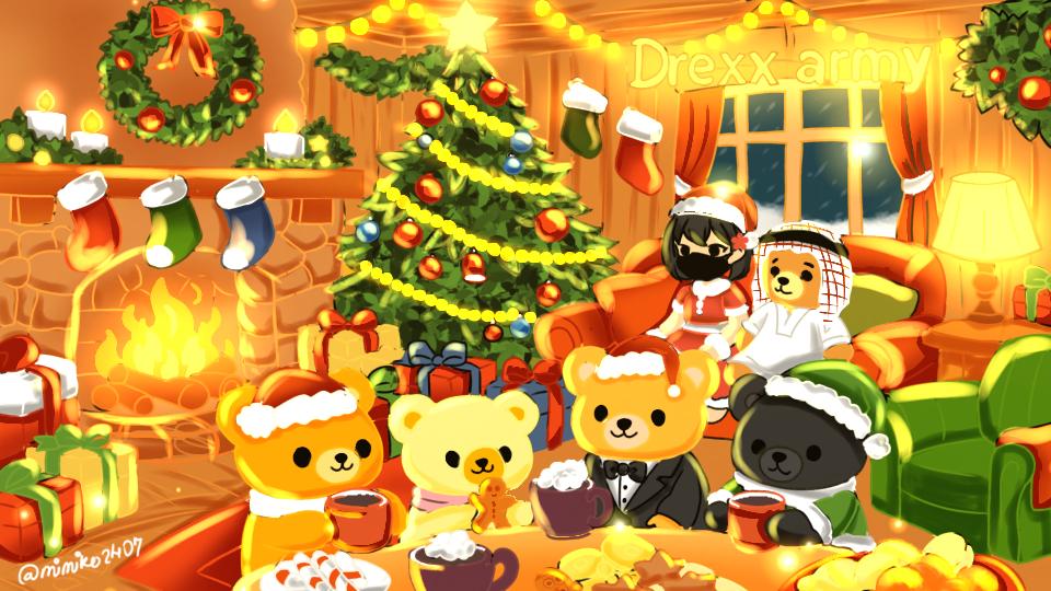 Discovery splash banner for DrexX Army Discord server