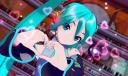 Discovery splash banner for MIKU TAG・CHAT・SOCIAL Discord server