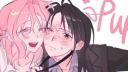 Discovery splash banner for YURI TAG・CHAT・SOCIAL Discord server