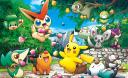 Discovery splash banner for Pokemon Restocks and Alerts Discord server