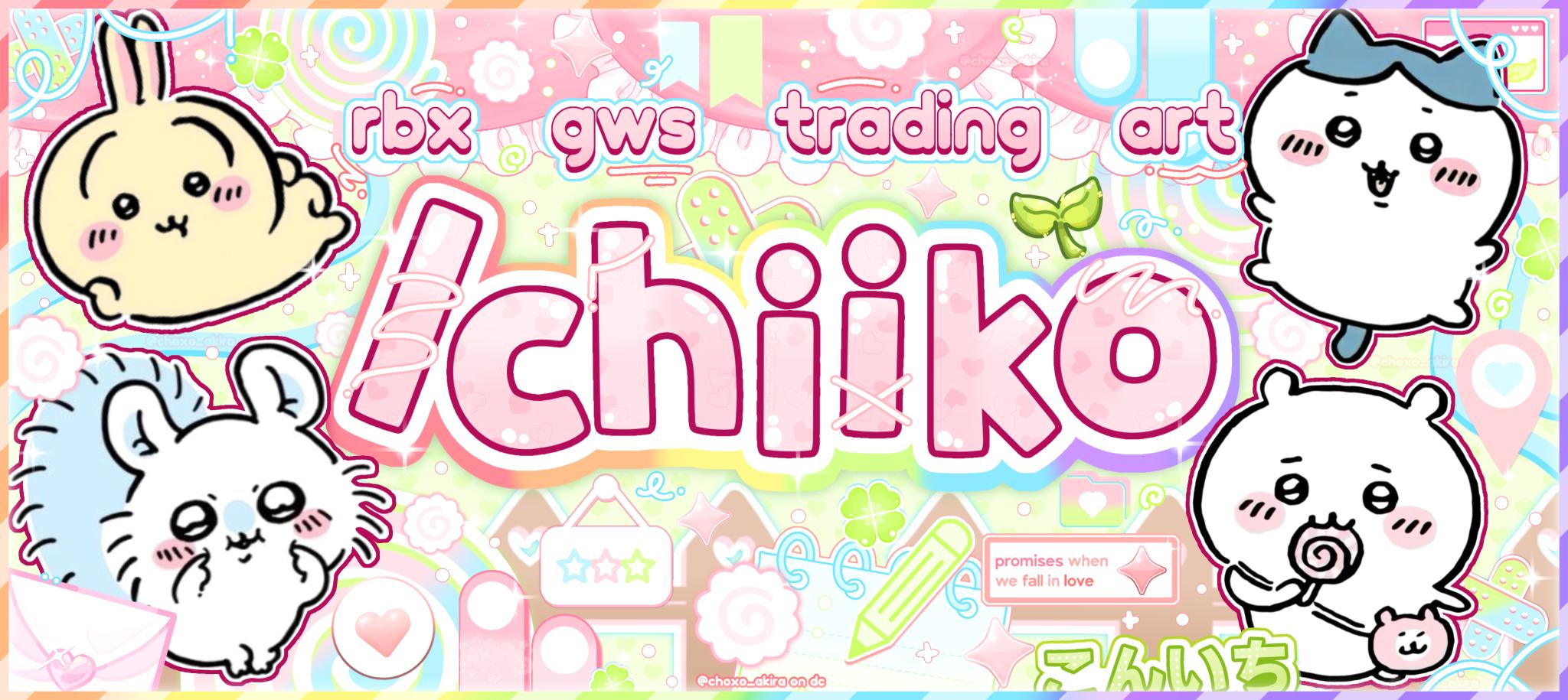 Discovery splash banner for ₍ᐢᐢ₎ ノchiiko ა ✿ gwys ﹒ sociαl . Discord server