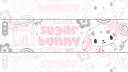 Discovery splash banner for ୨ sugarbunny ୧ .° · social · giveaway's · decor Discord server