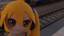 Discovery splash banner for NERU TAG - baka baka baka Discord server