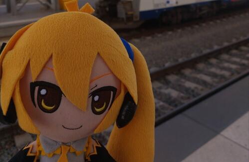 Discovery splash banner for NERU TAG - baka baka baka Discord server