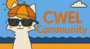 Discovery splash banner for CWEL community 😎☀ Discord server