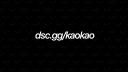 Discovery splash banner for dsc.gg/kaokao [•ω•] Discord server