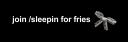Discovery splash banner for Sleepin β αΆ»zπ° Discord server