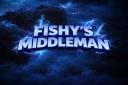 Discovery splash banner for Fishy's Middleman Services Discord server