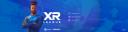Discovery splash banner for XR League - Rematch Discord server