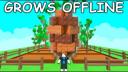 Discovery splash banner for Grow a garden - Yuki's server Discord server