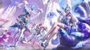 Discovery splash banner for Synergy Discord server