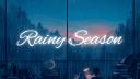 Discovery splash banner for Rainy Season • Social Lounge Discord server
