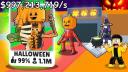 Discovery splash banner for 6 Invites = La Spooky Grande Discord server