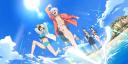 Discovery splash banner for Gojo's Domain Discord server