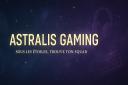 Discovery splash banner for Astralis Gaming Discord server