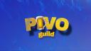 Discovery splash banner for Pivo Guild Discord server