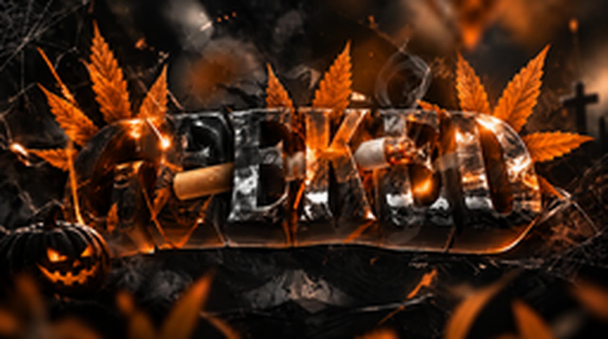 Discovery splash banner for Geeked Discord server