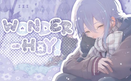 Discovery splash banner for Wonderlands x Showtime Discord server