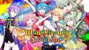 Discovery splash banner for Wonderlands x Showtime Discord server