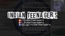 Discovery splash banner for r/IndianTeenagers Discord server