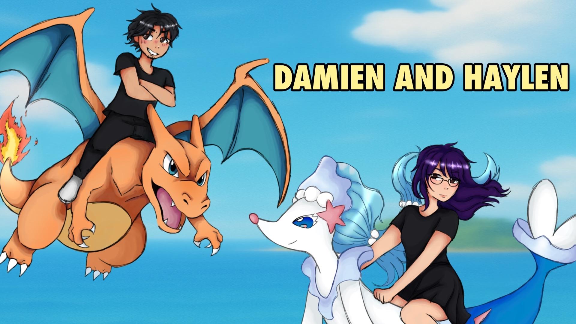 Discovery splash banner for Daylen Den Discord server