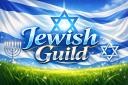 Discovery splash banner for Jewish Guild IL Discord server