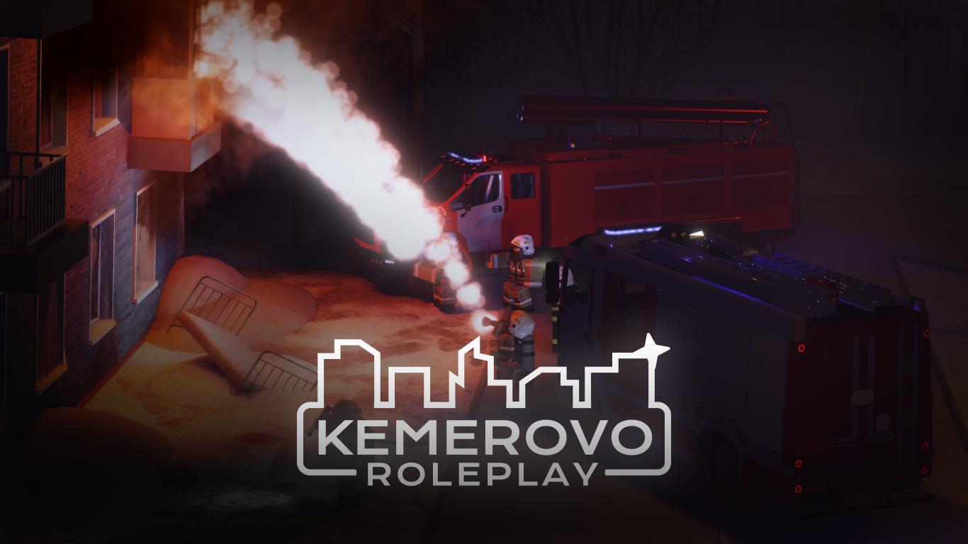 Discovery splash banner for Kemerovo RP Discord server