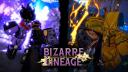 Discovery splash banner for Bizarre Lineages Discord server