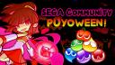 Discovery splash banner for SEGA Community Discord server