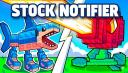 Discovery splash banner for Plants vs Brainrot I Trading & Stock Notifier 24/7 Discord server