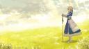 Discovery splash banner for ᶻ 𝗓 𐰁 .ᐟ [ fate ] Discord server