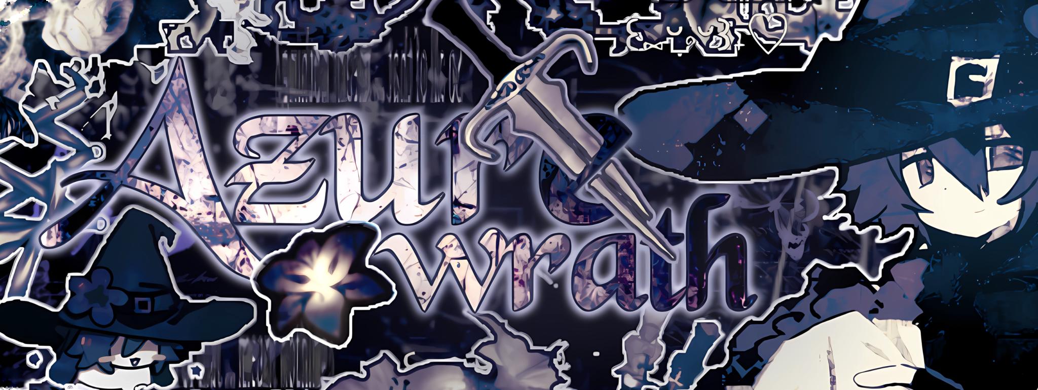 Discovery splash banner for 𓈒 🗡ᥥ𓐇݂݂݂ 𓏼˚̣̣̣ /azurewrath ⑅𓐇˚ִִ𓈒꒱꒱ Discord server