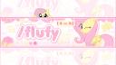 Discovery splash banner for ◞　／fluttershy　🌸　giveαwαysㆍtagsㆍsociαl Discord server