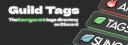 Discovery splash banner for Guild Tags | 36000+ Tags Discord server