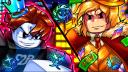 Discovery splash banner for Anime Crusaders Community Discord server