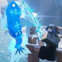 Discovery splash banner for Fisch đ¸ Discord server