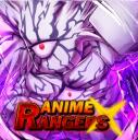Discovery splash banner for Anime Ranger X Community Discord server