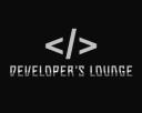 Discovery splash banner for Developer's Lounge Discord server