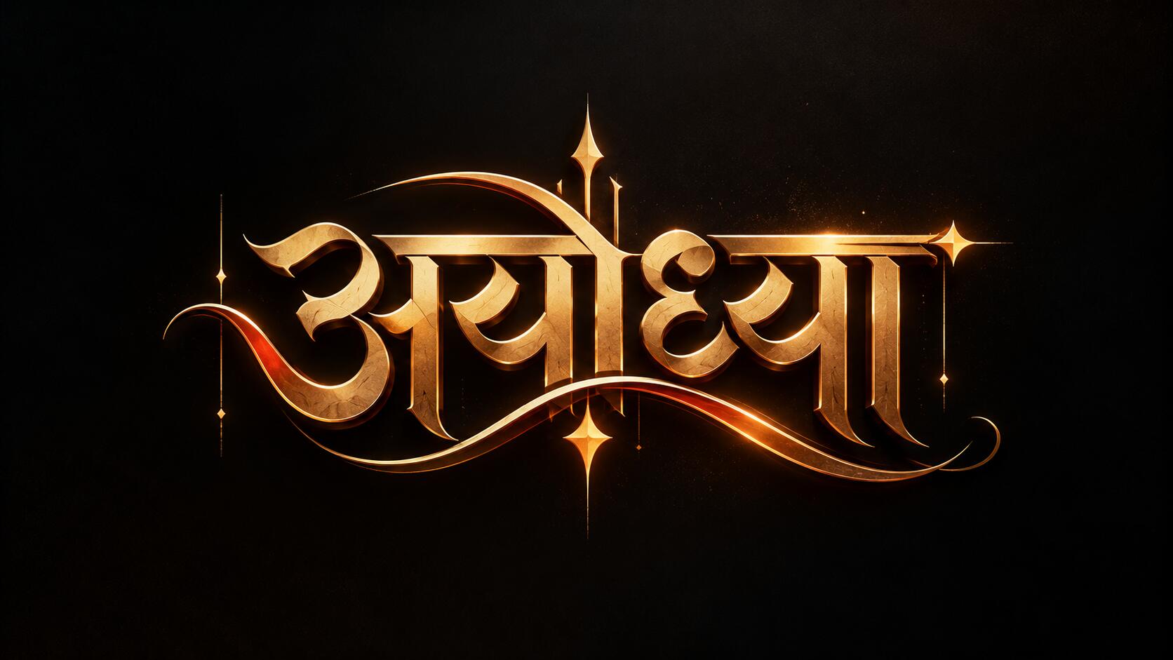 Discovery splash banner for ।। अयोध्या ।। Discord server