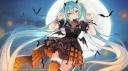 Discovery splash banner for Miku Guild Discord server