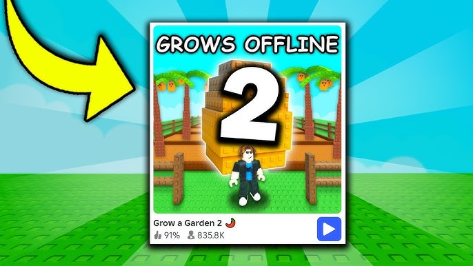 Discovery splash banner for Grow A Garden 2 Stock Notifier | Trading Server Discord server