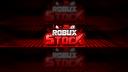 Discovery splash banner for Robux Stock™ | Cheap Robux & Cheapest Limiteds Discord server